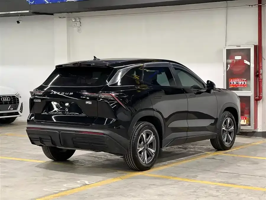Jetour Dashing JETOUR DASIAN 2023 1.5T DCT XINGYAO PRO 2023 — миниатюра 2