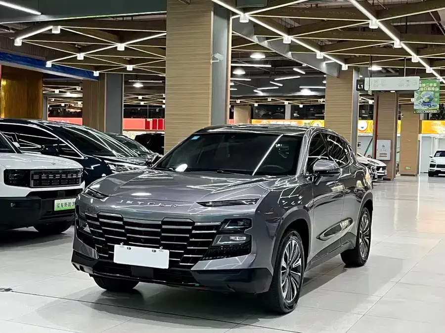 Jetour Dashing JETOUR DASHENG 2022 1.6T DCT KING PRO 2022 — фото 1, купить с доставкой в Москву