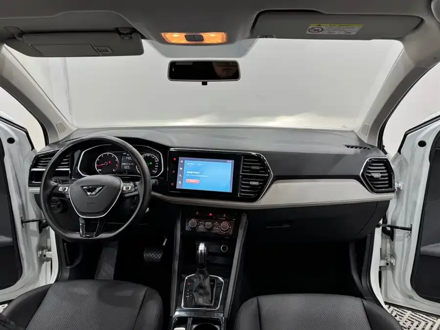 Jetta VS5 Jetta VS5 2022 280TSI Automatic Progressive Edition 2022 — миниатюра 2