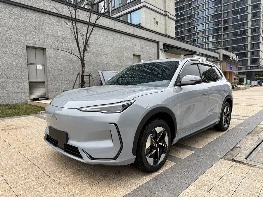 Geely Galaxy E5 Galaxy E5 2024 530km Long Range Edition 2025 — фото 1, купить с доставкой в Москву