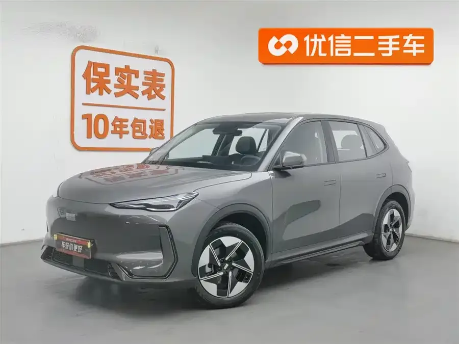 Geely Galaxy E5 Galaxy E5 2024 440km Sailing Edition 2025 — фото 1, купить с доставкой в Москву