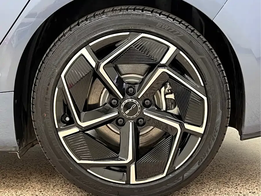 BYD Seal Haibao 2022 700km long-range rear-wheel drive version 2022 — миниатюра 3