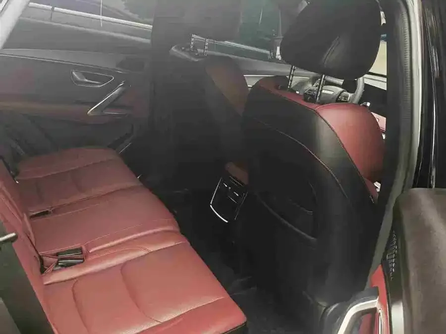 Jetour X70 PLUS JETOUR X70 PLUS 2023 1.5T DCT Ziqiang PRO 7-seater 2023 — миниатюра 3
