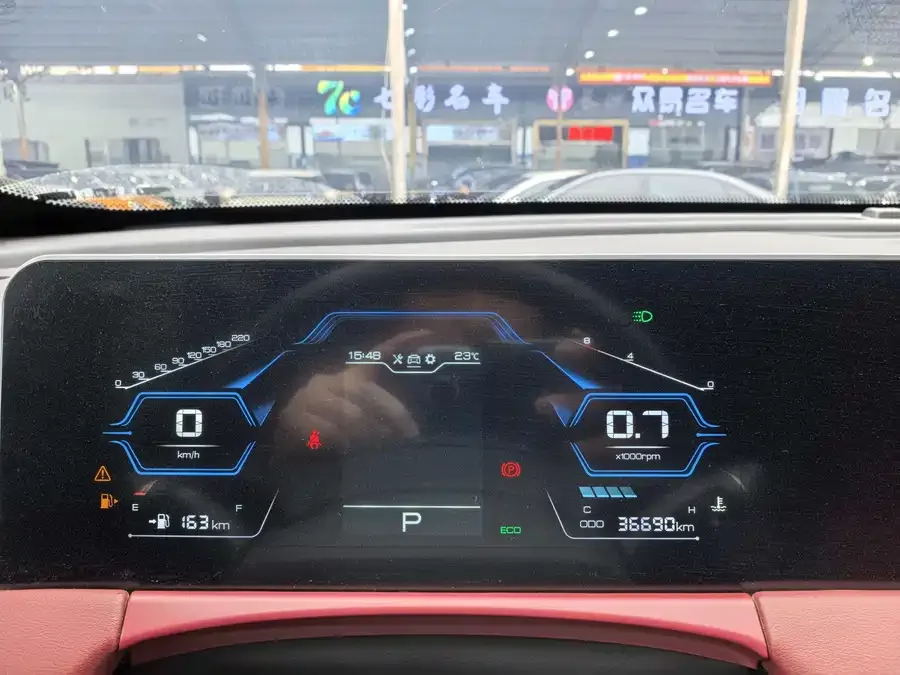 Jetour X70 PLUS JETOUR X70 PLUS 2021 1.5T DCT 7-seater 2022 — миниатюра 2