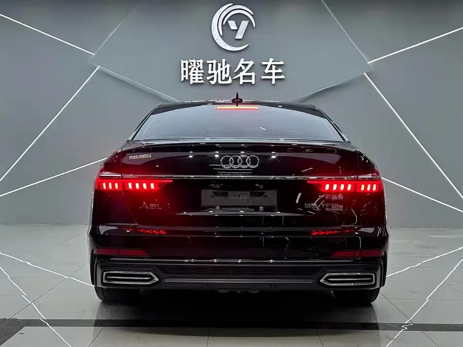 Audi A6L New Energy 2022 55 TFSI e quattro 2023 — миниатюра 2