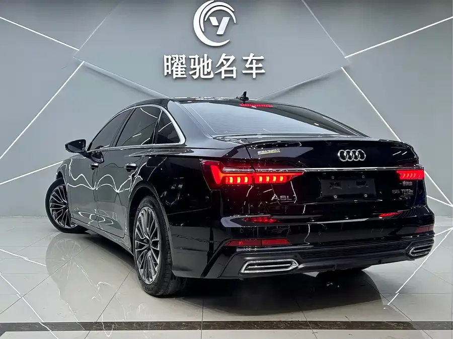 Audi A6L New Energy 2022 55 TFSI e quattro 2023 — миниатюра 4