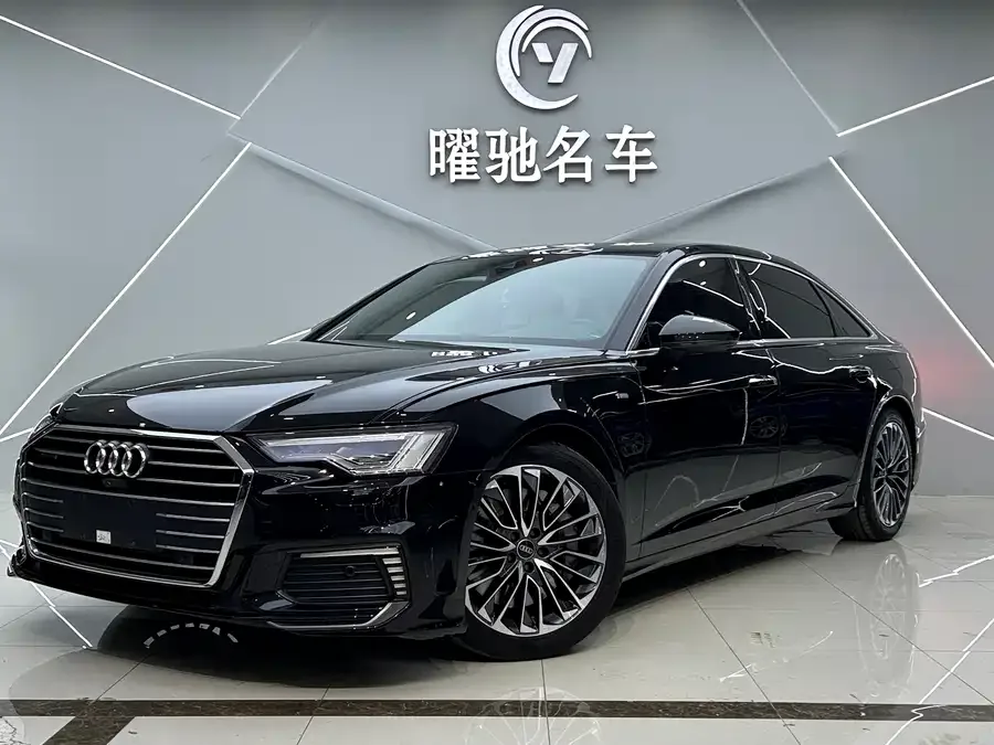 Audi A6L New Energy 2023