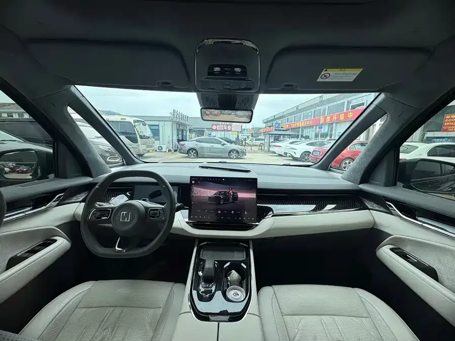 Zeekr 009 Zeekr 009 2024 seven-seat aisle version 108kWh 2024 — миниатюра 5