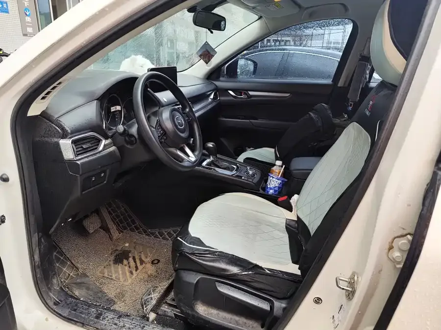 Mazda CX-5 2022 2.0L automatic two-wheel drive comfort model 2022 — миниатюра 4