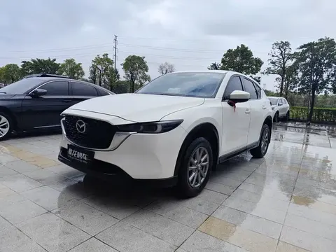 Mazda CX-5 2022 buy in Moscow