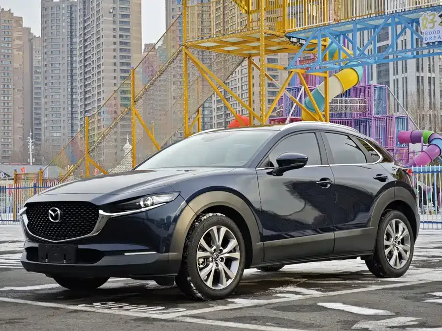 Mazda CX-30 2021 2.0L Automatic Jiayue Edition 2022 — миниатюра 2