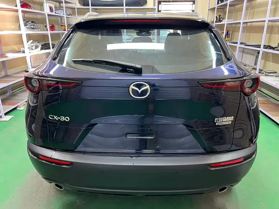 Mazda CX-30 2022 2.0L Automatic Premium Edition 2022 — миниатюра 2