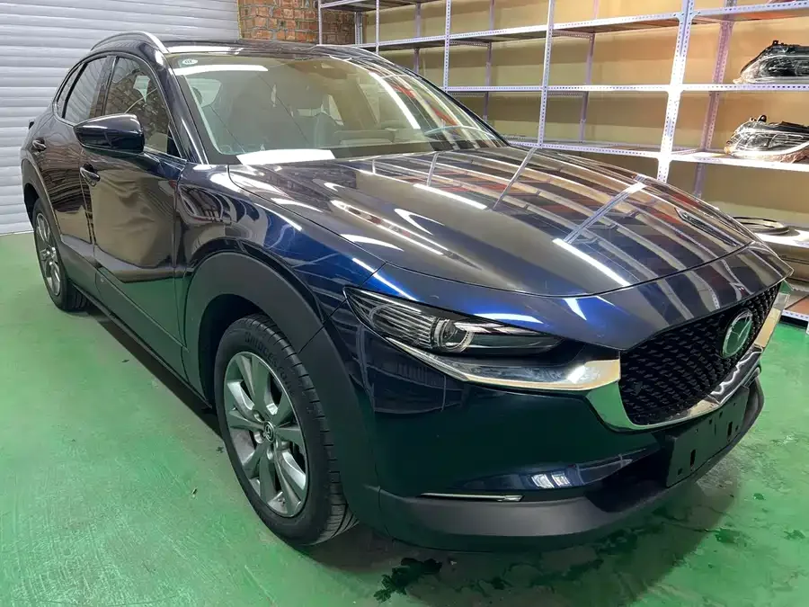 Mazda CX-30 2022 2.0L Automatic Premium Edition 2022 — миниатюра 3