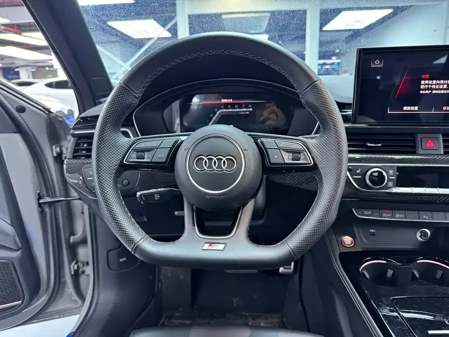 Audi S4 2022 S4 3.0TFSI 2022 — миниатюра 3