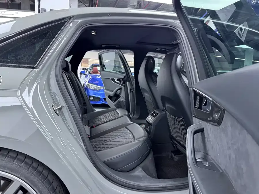 Audi S4 2022 S4 3.0TFSI 2022 — миниатюра 5