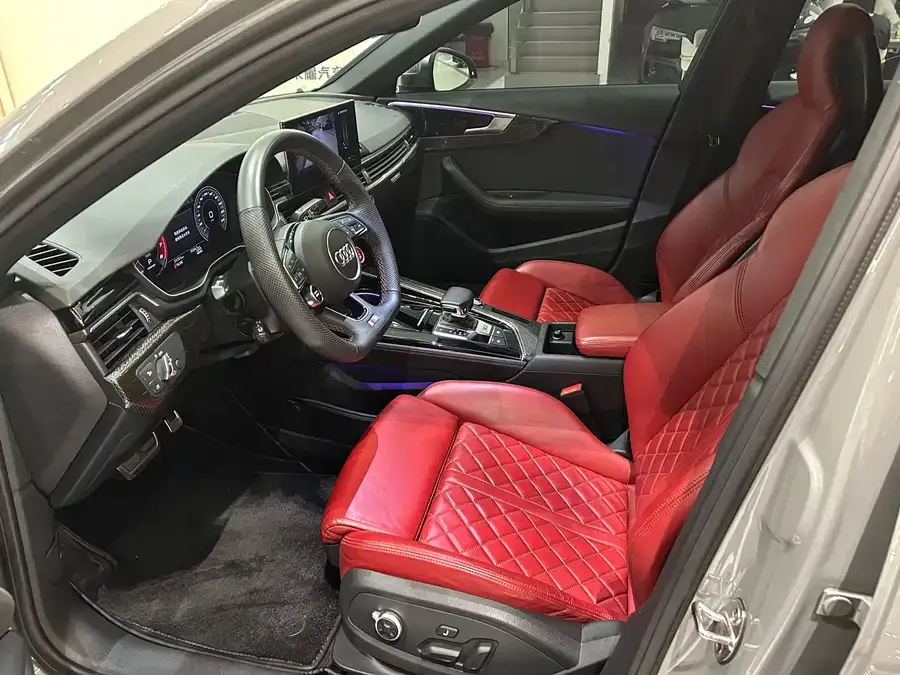 Audi S4 2022 S4 3.0TFSI 2022 — миниатюра 4