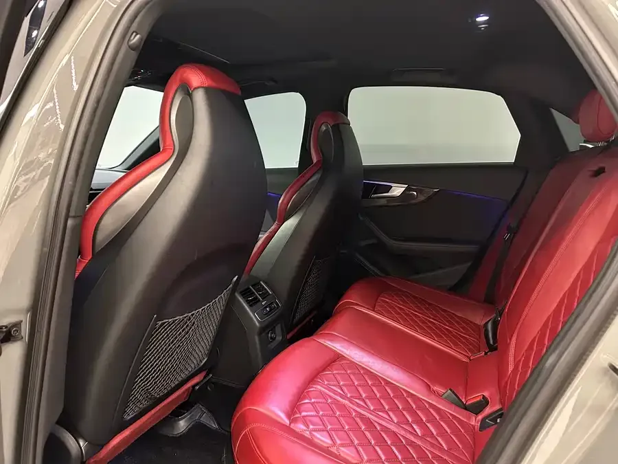 Audi S4 2022 S4 3.0TFSI 2022 — миниатюра 5