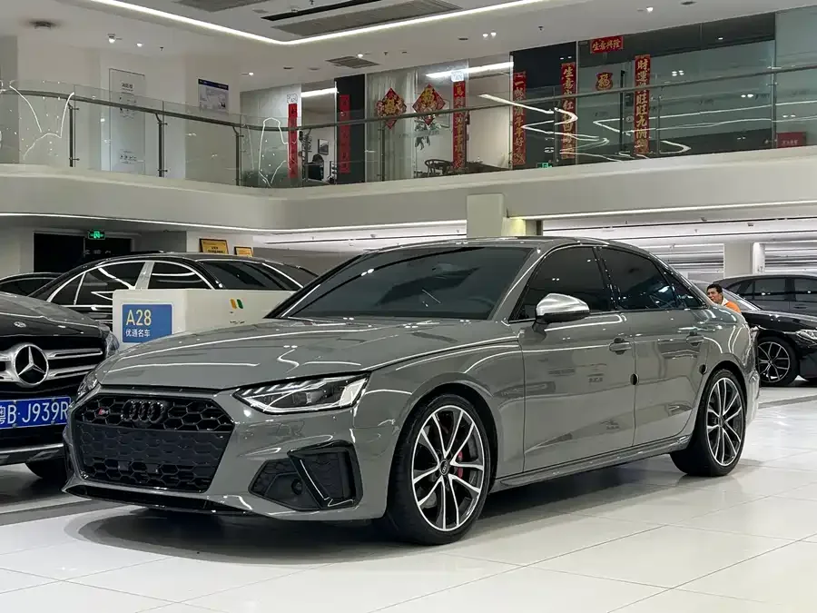 Audi S4 2022