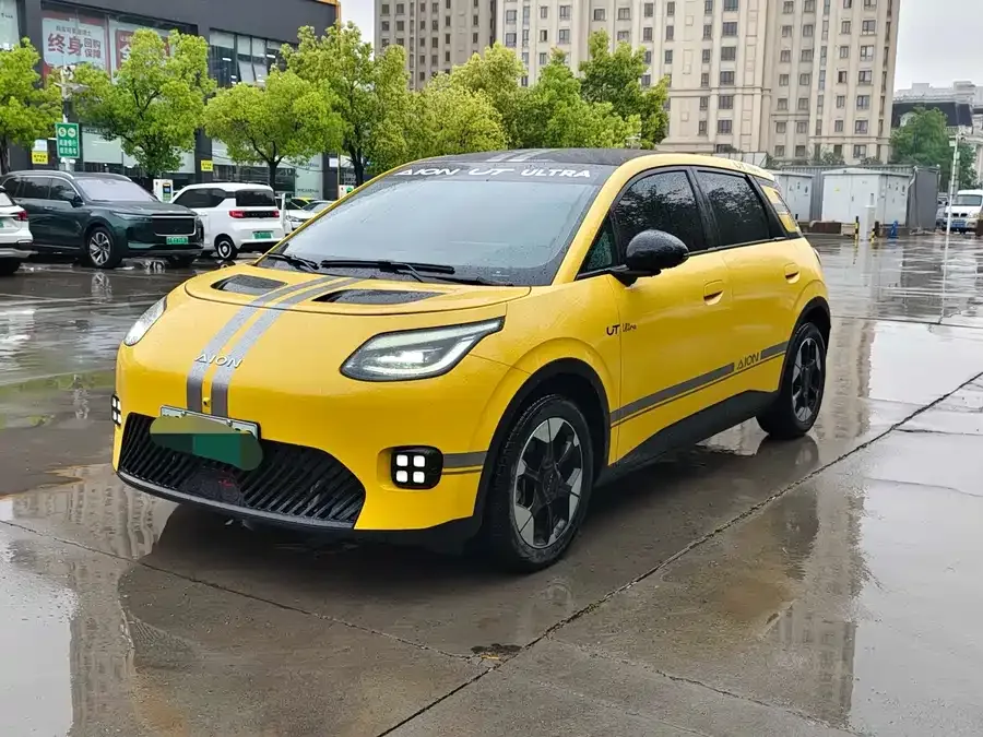 AION AION UT AION UT 2025 420 Zhizun Edition 2025 — фото 1, купить с доставкой в Москву