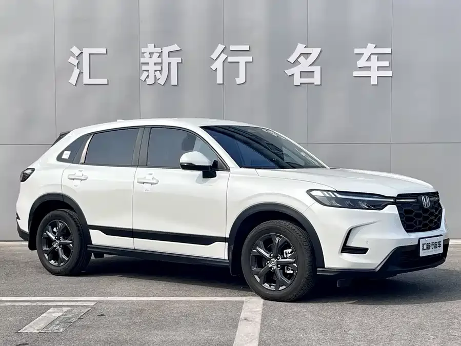 Honda HR-V 2023 240TURBO Jinrui Edition 2024 — миниатюра 3
