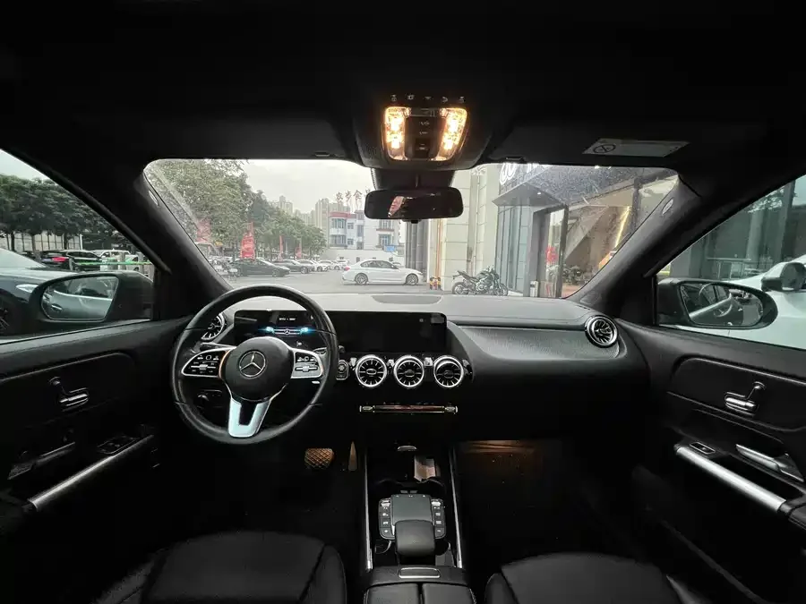 Mercedes-Benz GLA Mercedes-Benz GLA 2022 GLA 200 2022 — миниатюра 2