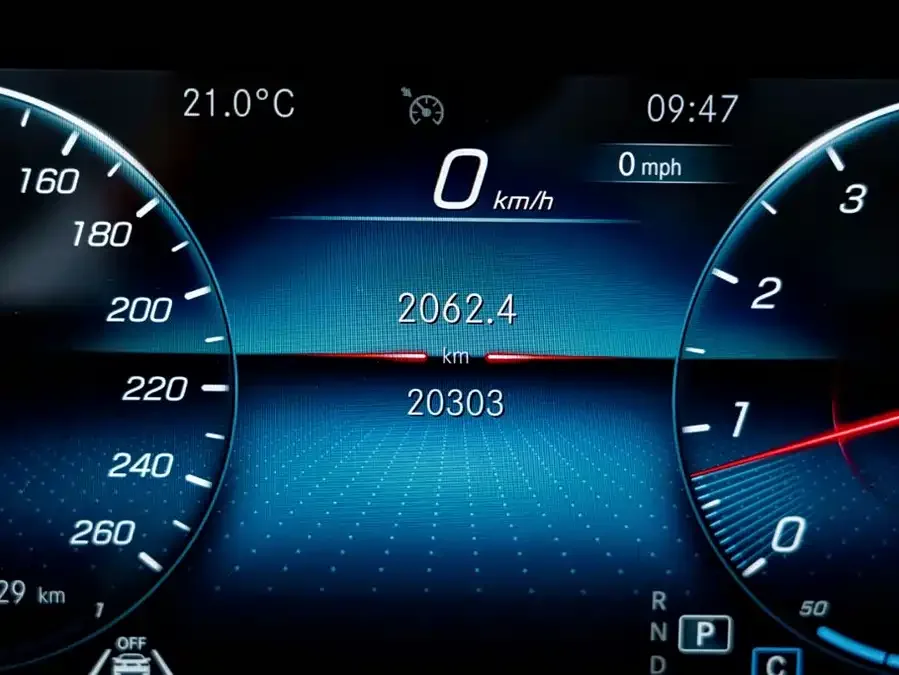 Mercedes-Benz GLA Mercedes-Benz GLA 2022 GLA 220 4MATIC 2022 — миниатюра 3