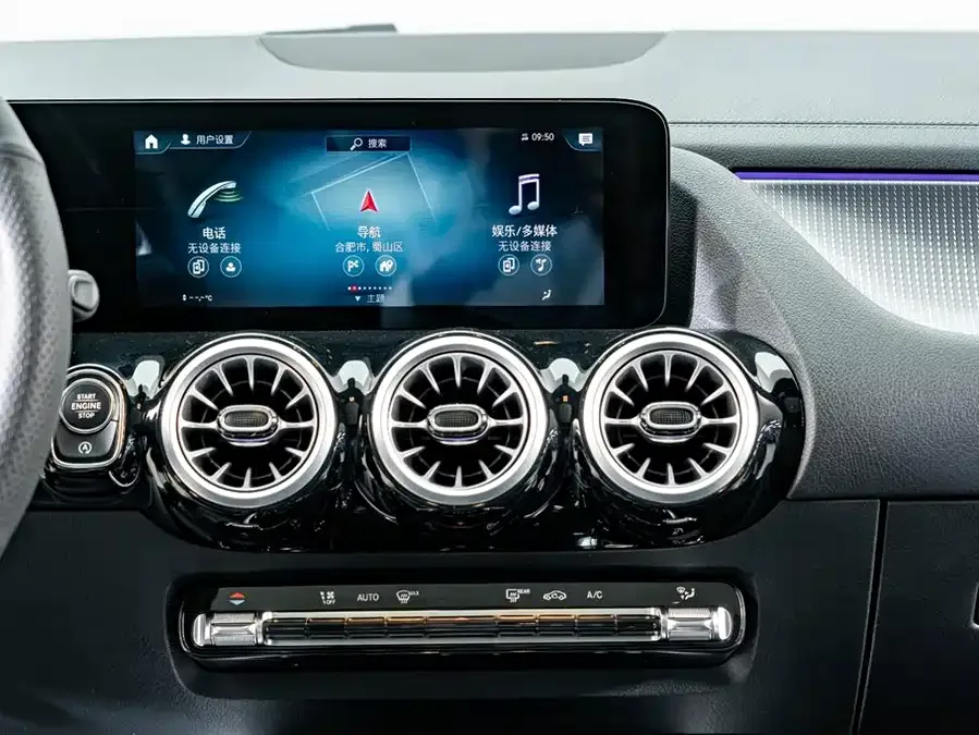 Mercedes-Benz GLA Mercedes-Benz GLA 2022 GLA 220 4MATIC 2022 — миниатюра 4