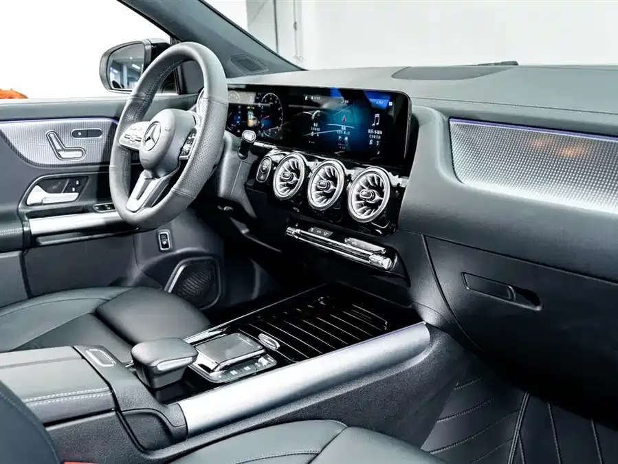 Mercedes-Benz GLA Mercedes-Benz GLA 2022 GLA 220 4MATIC 2022 — миниатюра 5