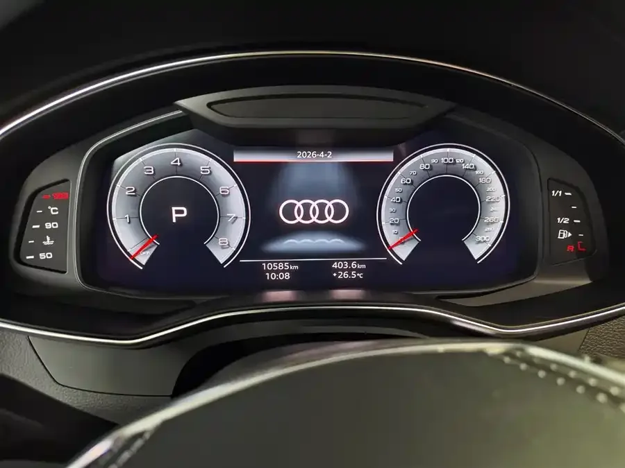 Audi A7L 2025 45 TFSI quattro Luxury Edition 2025 — миниатюра 3