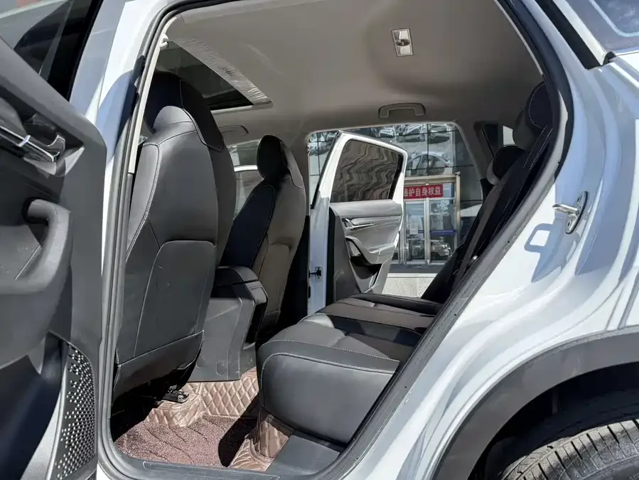Skoda Kamiq 2023 Kamiq facelift 1.5L automatic comfort version 2024 — миниатюра 5