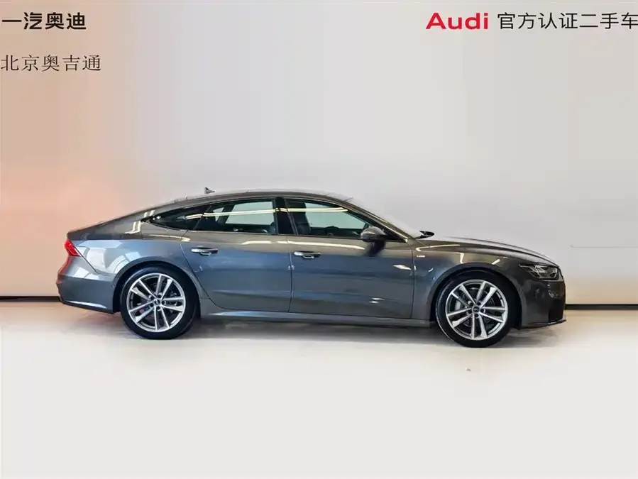 Audi A7 2024 45 TFSI Premium Edition 2025 — миниатюра 5