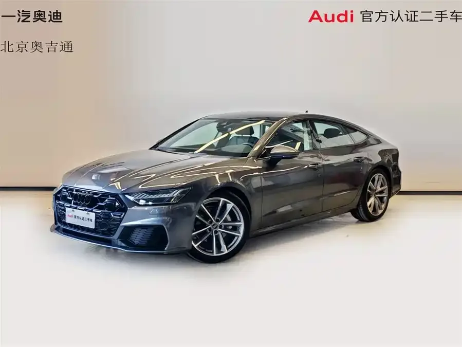 Audi A7 2024 45 TFSI Premium Edition 2025 — фото 1, купить с доставкой в Москву