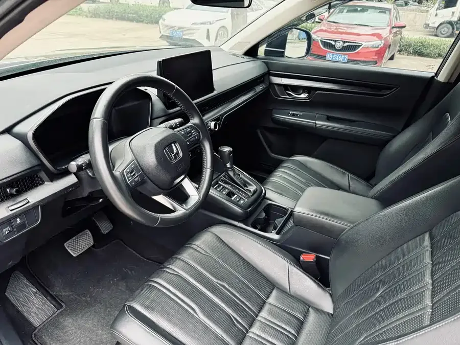 Honda Breeze Haoying 2023 240TURBO 2WD Luxury Edition 5 Seaters 2023 — миниатюра 5