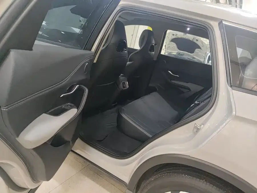 BYD Sea Lion 05 DM-i Sea Lion 05 DM-i 2025 DM-i Intelligent Driving Edition 115KM Flagship Model 2025 — миниатюра 2