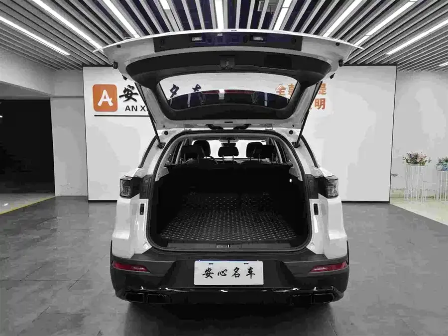 BAIC Beijing X7 Beijing X7 2024 1.5TD DCT Premium+ PLUS Edition 2025 — миниатюра 2