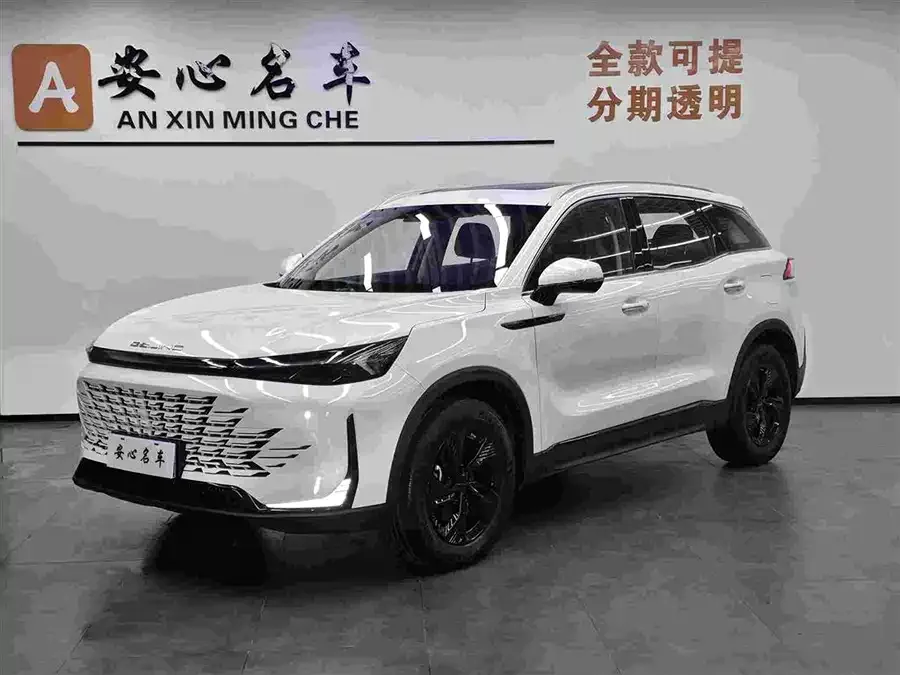BAIC Beijing X7 Beijing X7 2024 1.5TD DCT Premium+ PLUS Edition 2025 — фото 1, купить с доставкой в Москву