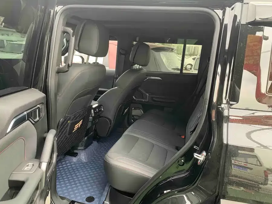 Jetour traveler Jetour Traveler 2023 2.0T 4WD Crossing PRO 2023 — миниатюра 4