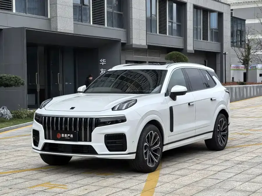 Lynk & Co 09 2025