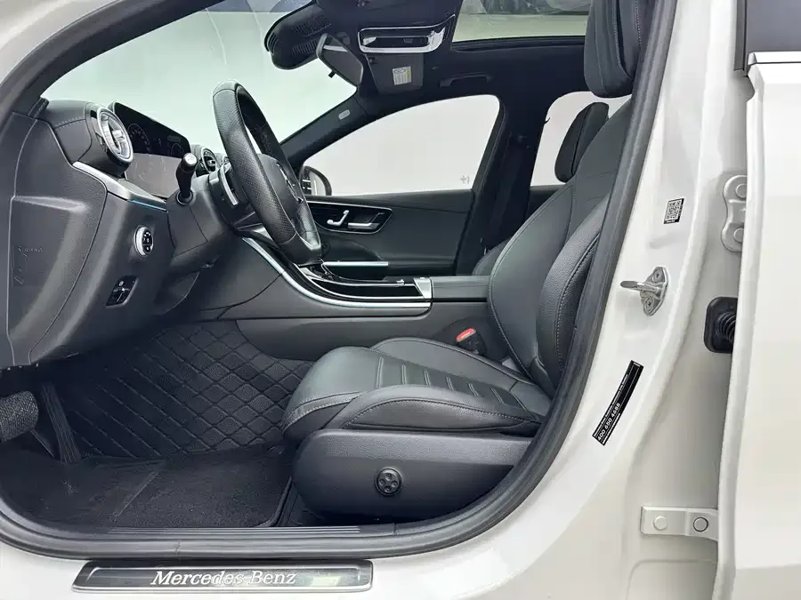 Mercedes-Benz C-class new energy Mercedes-Benz C-Class New Energy 2023 Model C 350 eL 2023 — миниатюра 3