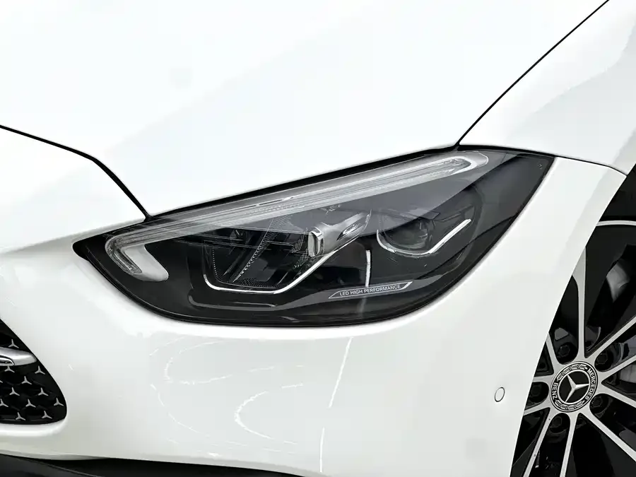 Mercedes-Benz C-class new energy Mercedes-Benz C-Class New Energy 2023 Model C 350 eL 2023 — миниатюра 4