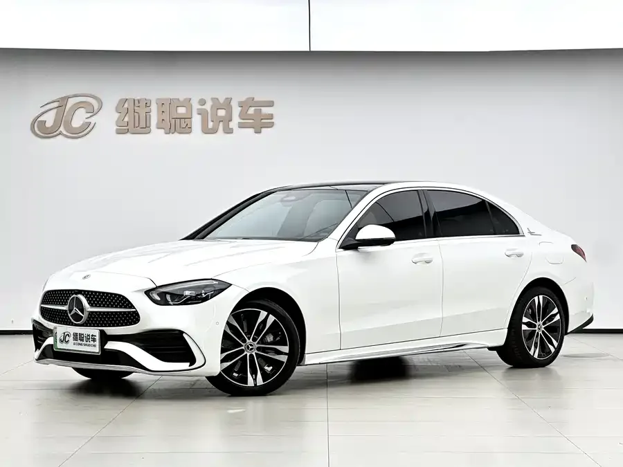 Mercedes-Benz C-class new energy 2023