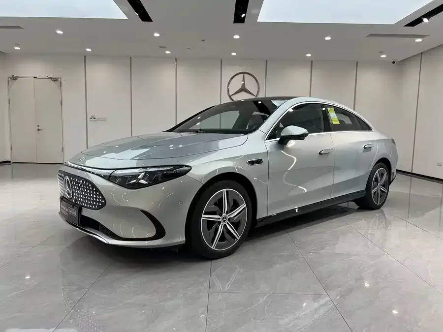 Mercedes-Benz CLA New Energy 2025