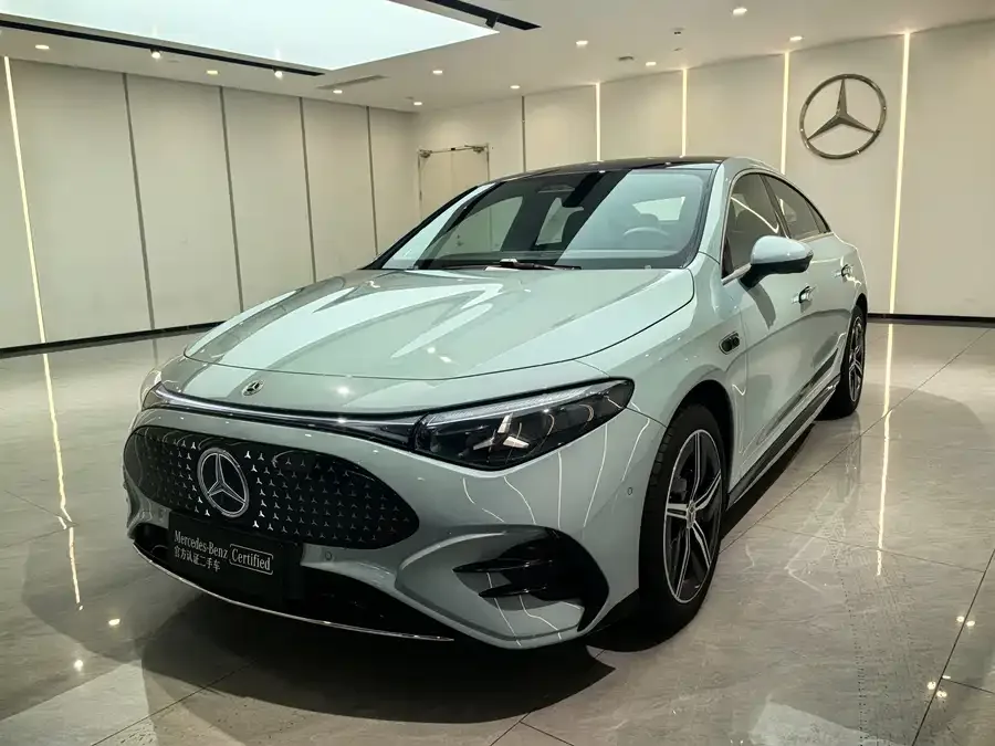 Mercedes-Benz CLA New Energy 2025