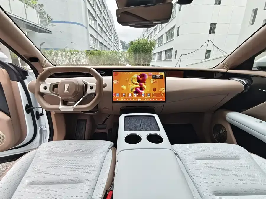 Avatr 07 Avita 07 2024 Max Extended Range Edition 2024 — миниатюра 3