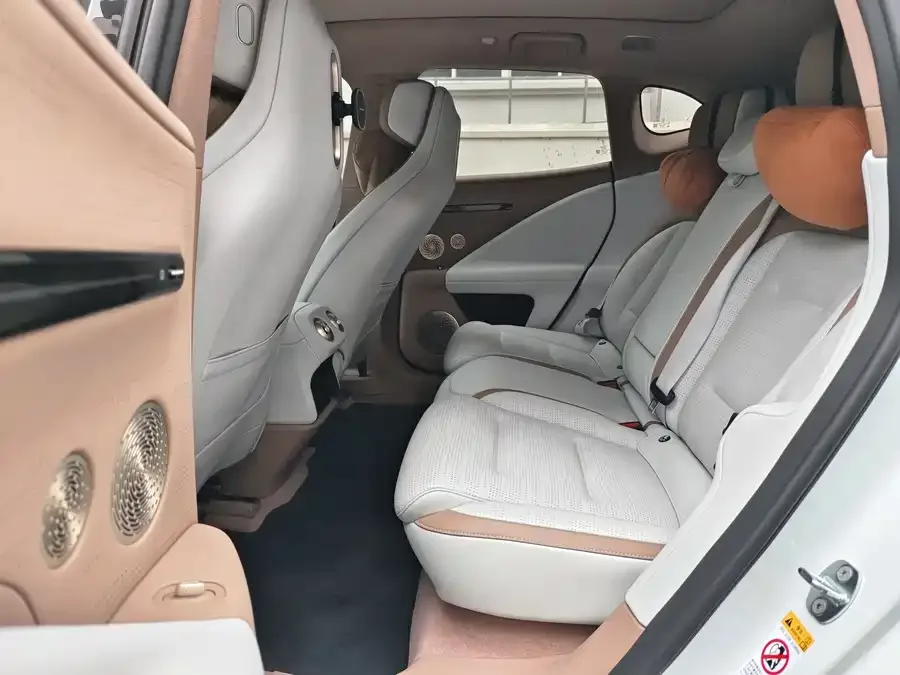 Avatr 07 Avita 07 2024 Max Extended Range Edition 2024 — миниатюра 4