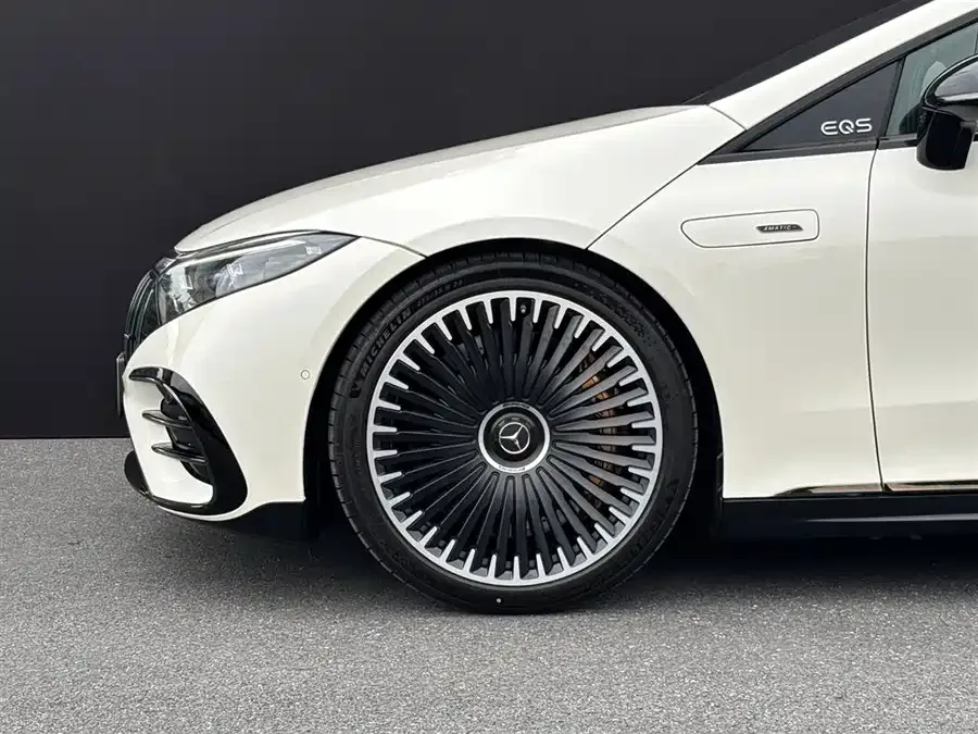 Mercedes-Benz EQS AMG Mercedes-Benz EQS AMG 2022 AMG EQS 53 4MATIC+ 2025 — миниатюра 2