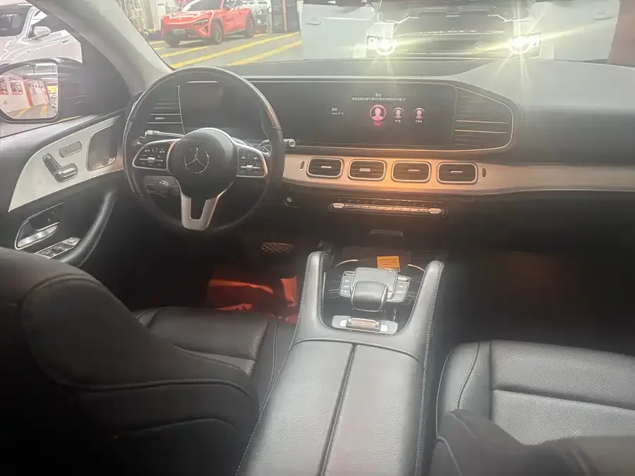 Mercedes-Benz GLE Coupe New Energy Mercedes-Benz GLE Coupe New Energy 2021 GLE 350 e 4MATIC Coupe SUV 2022 — миниатюра 5