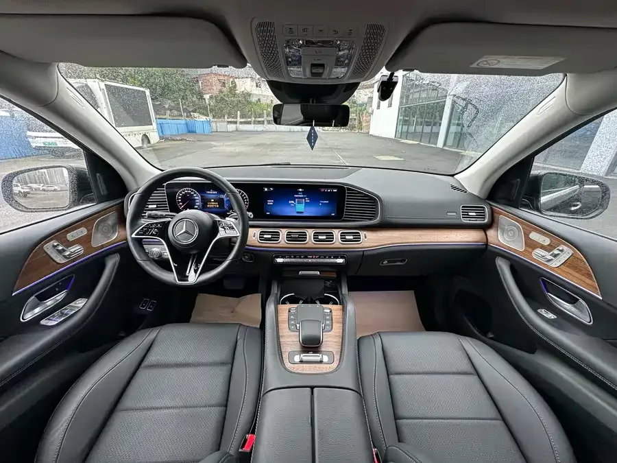 Mercedes-Benz GLE New Energy Mercedes-Benz GLE New Energy 2024 GLE 400 e 4MATIC 2023 — миниатюра 2
