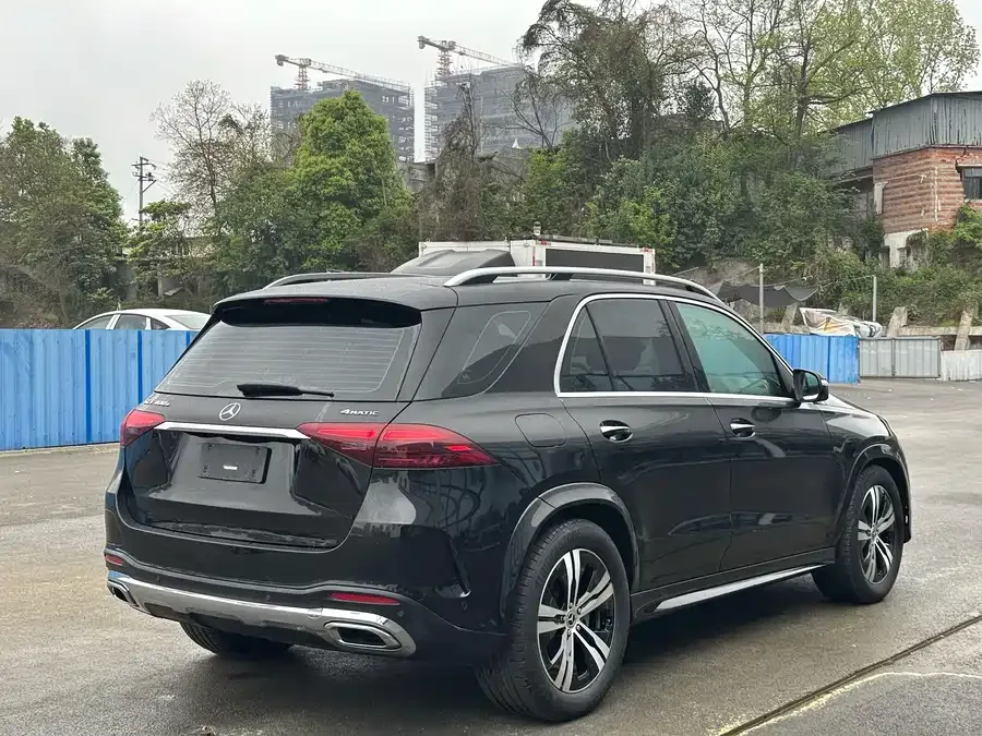 Mercedes-Benz GLE New Energy Mercedes-Benz GLE New Energy 2024 GLE 400 e 4MATIC 2023 — миниатюра 3