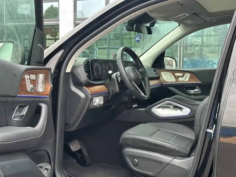 Mercedes-Benz GLE New Energy Mercedes-Benz GLE New Energy 2024 GLE 400 e 4MATIC 2023 — миниатюра 4